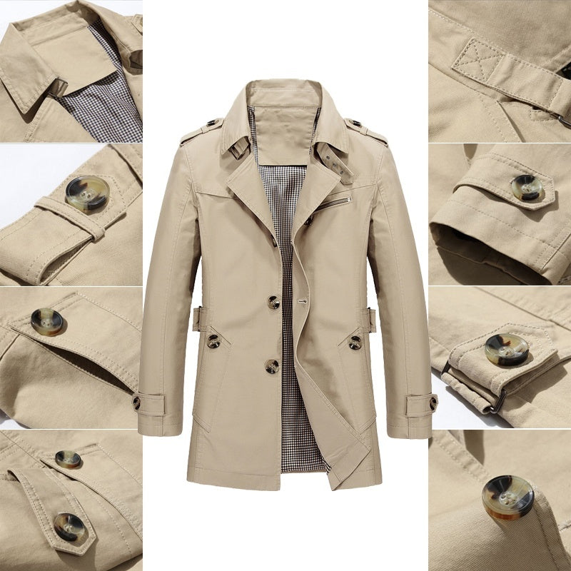 Victor™ | Classic Transitional Jacket