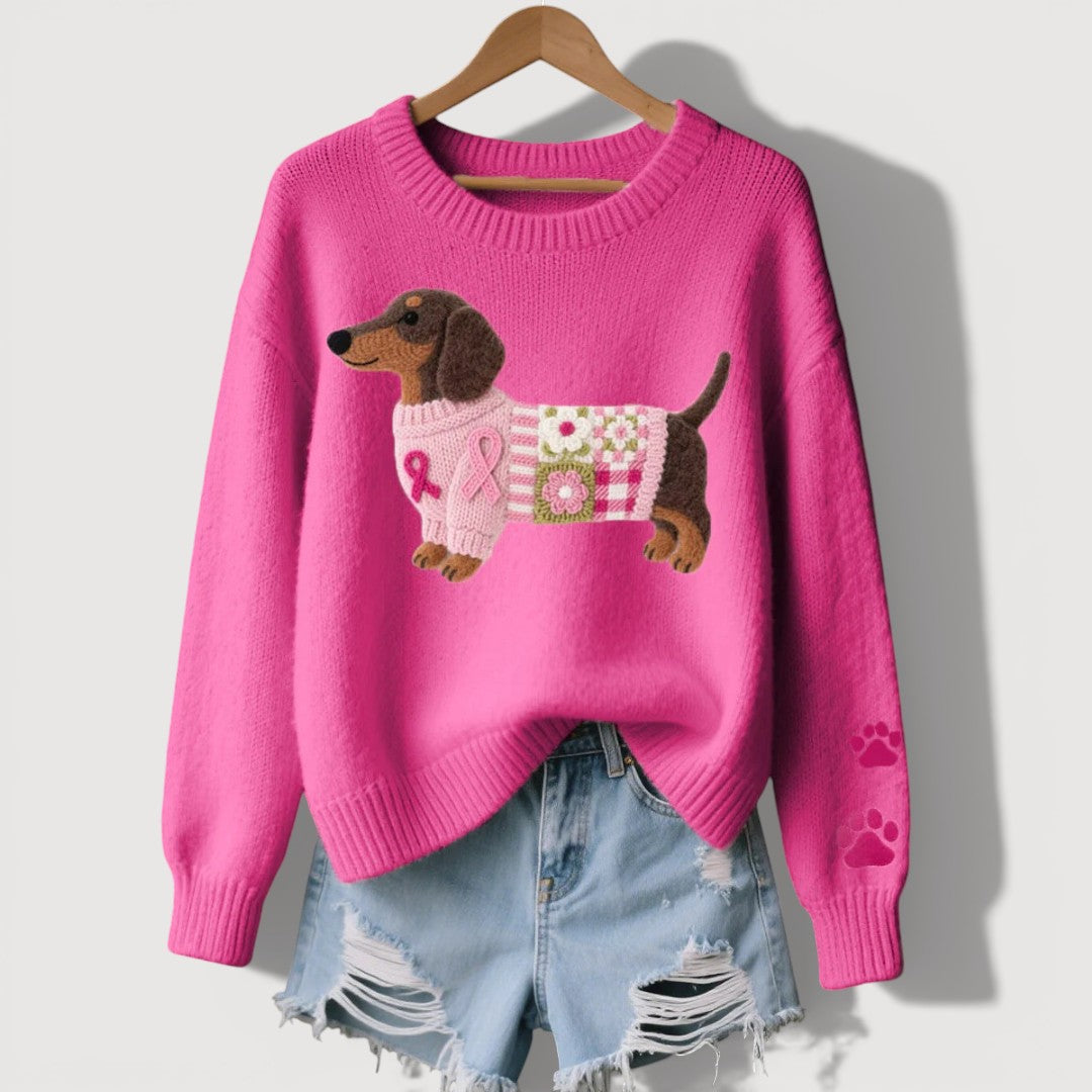 Felice - Cozy Dog Sweater