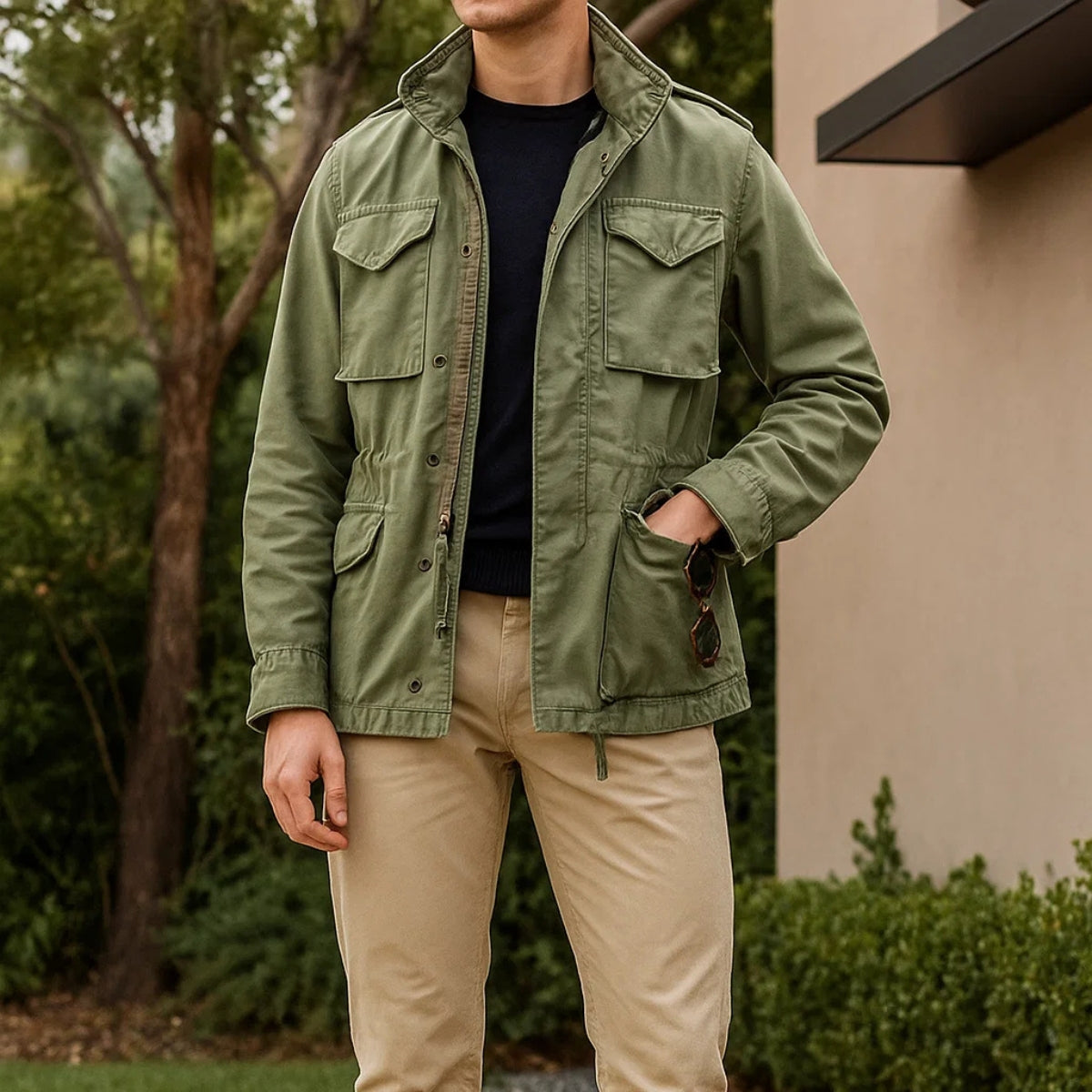 Jays | Military Field Jacket