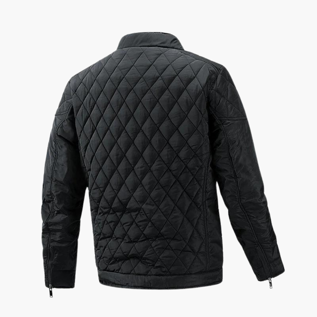 Timo™ | Modern Check Jacket
