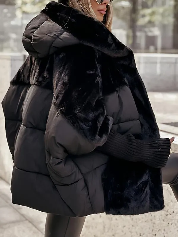 Ava™ | Elegant Puffer Jacket