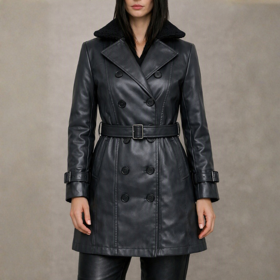 Elegant 3/4 Coat