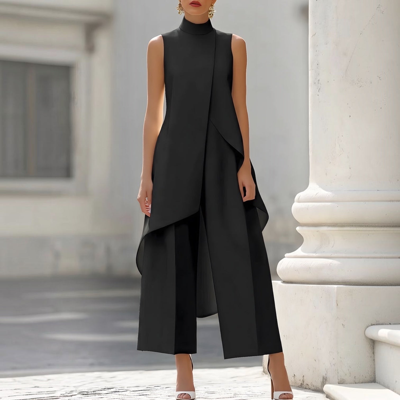 Emmeline™ | Elegant Flow Dress