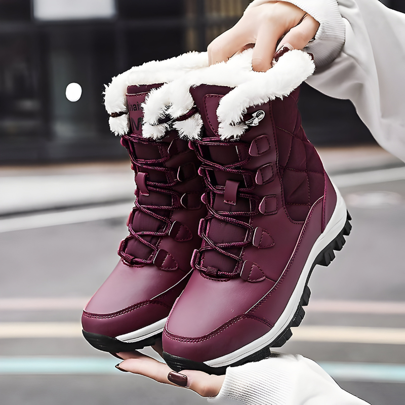 Mavi™ | Comfortable Winter Boots with Supportive Insole