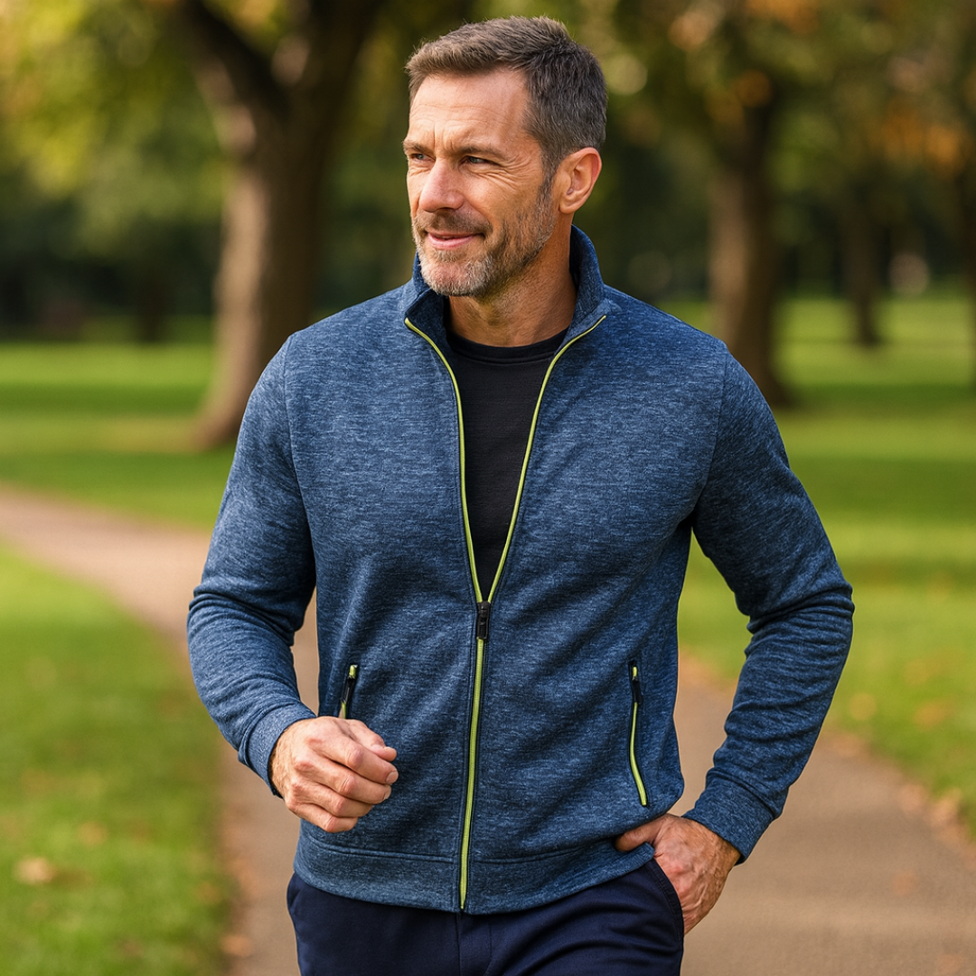 Niel | Classic Cardigan for Men, Modern & Comfortable