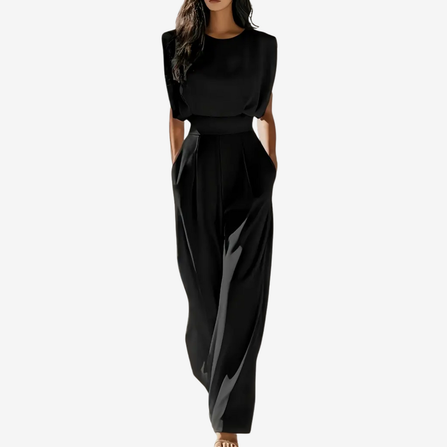 Aria | Minimalist Evening Jumpsuit