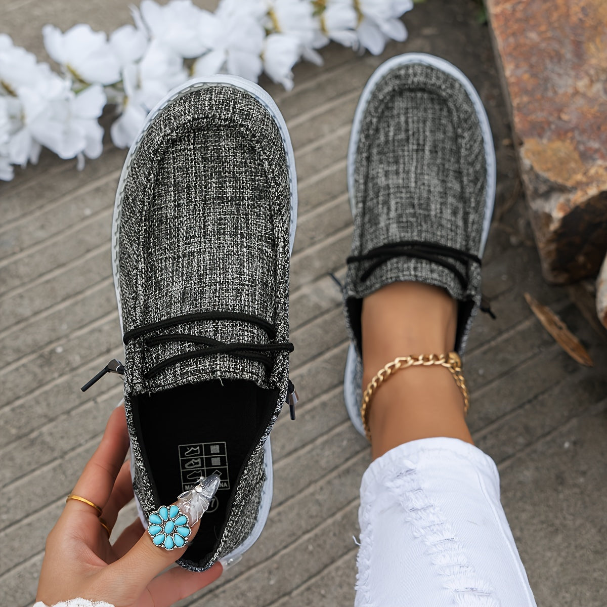 Zariah - Breathable Non-Slip Shoes