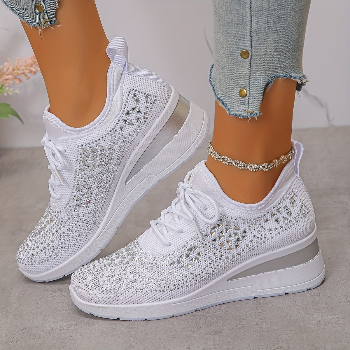 Comfortable Breathable Orthopedic Sneakers for Everyday Use