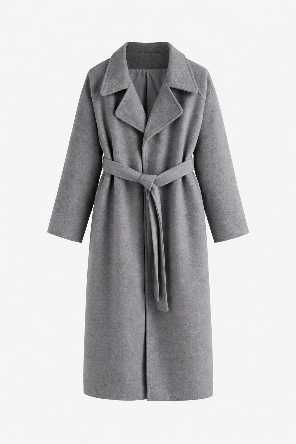 Women's Wrap Coat