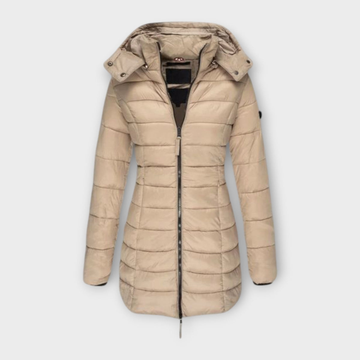 Mathilde™ | Elegant and padded winter coat