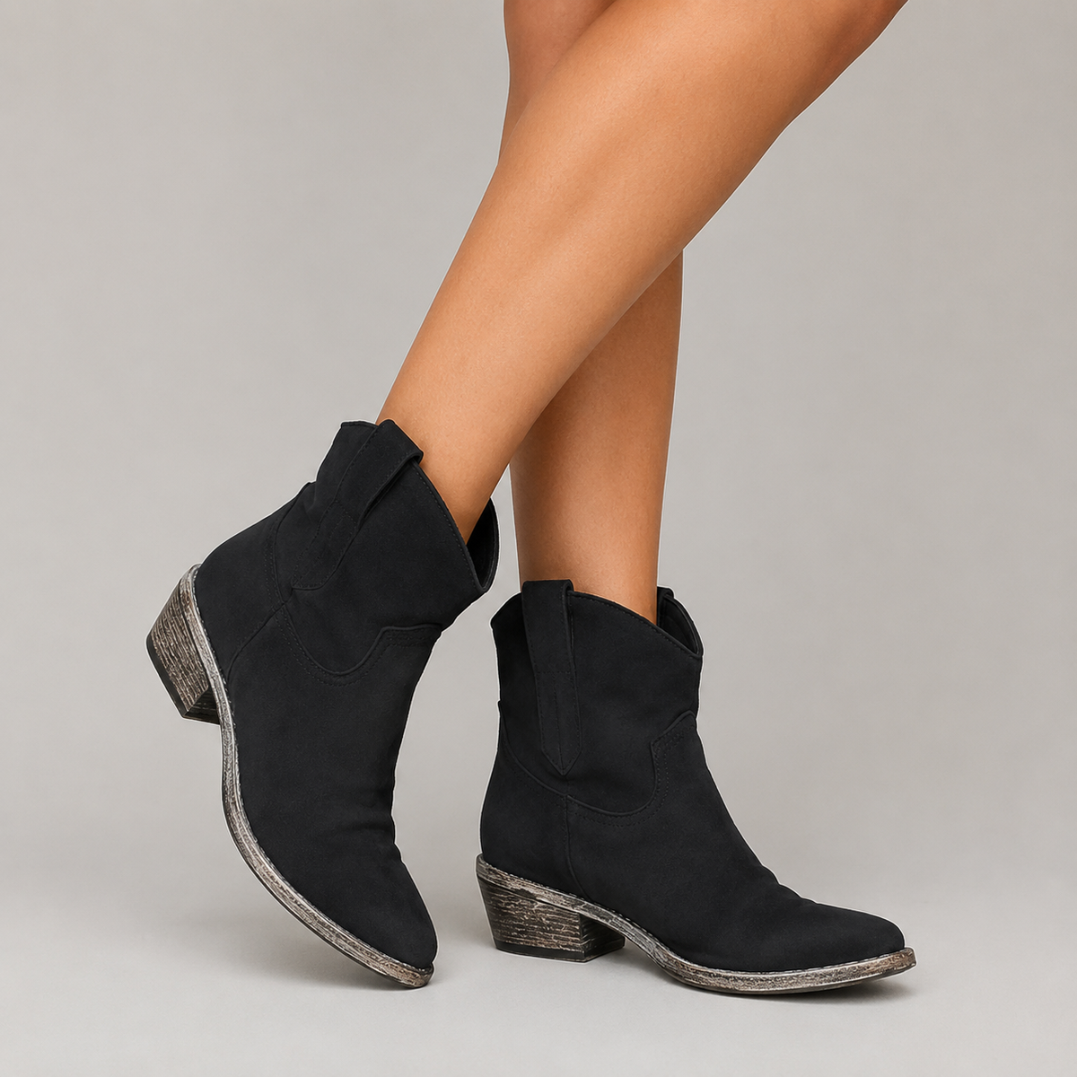 Tindra™ | Comfortable Orthopedic Suede Boots