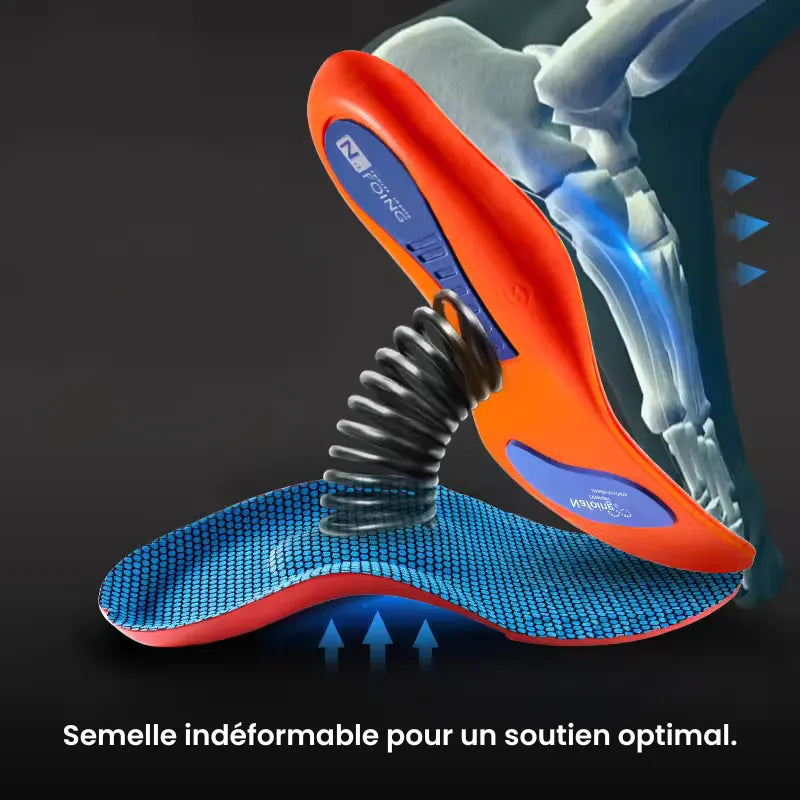 Doris | Supportive Insoles
