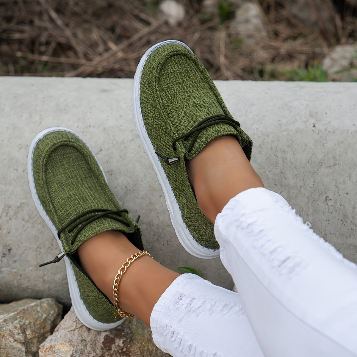 Zariah - Breathable Non-Slip Shoes