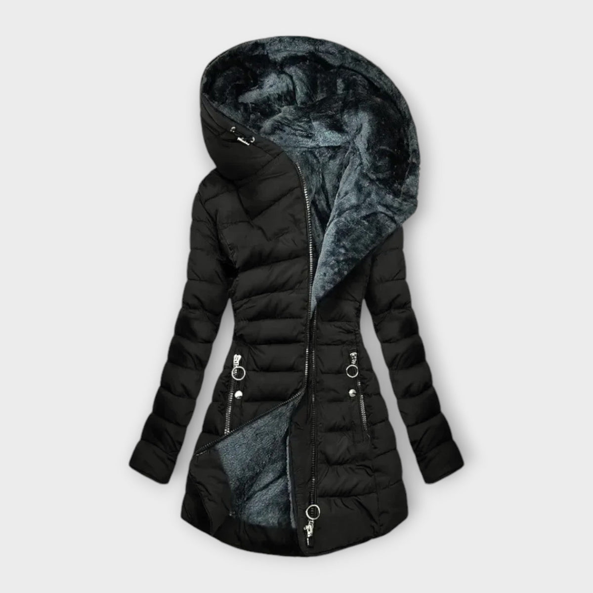 Kori ™ | Plush Fur Coat