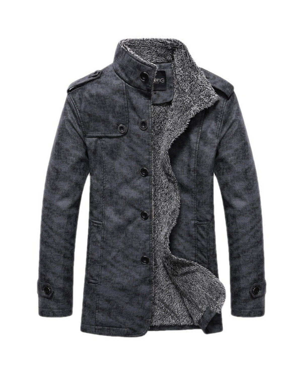 Khazix | Winter Jacket for Men