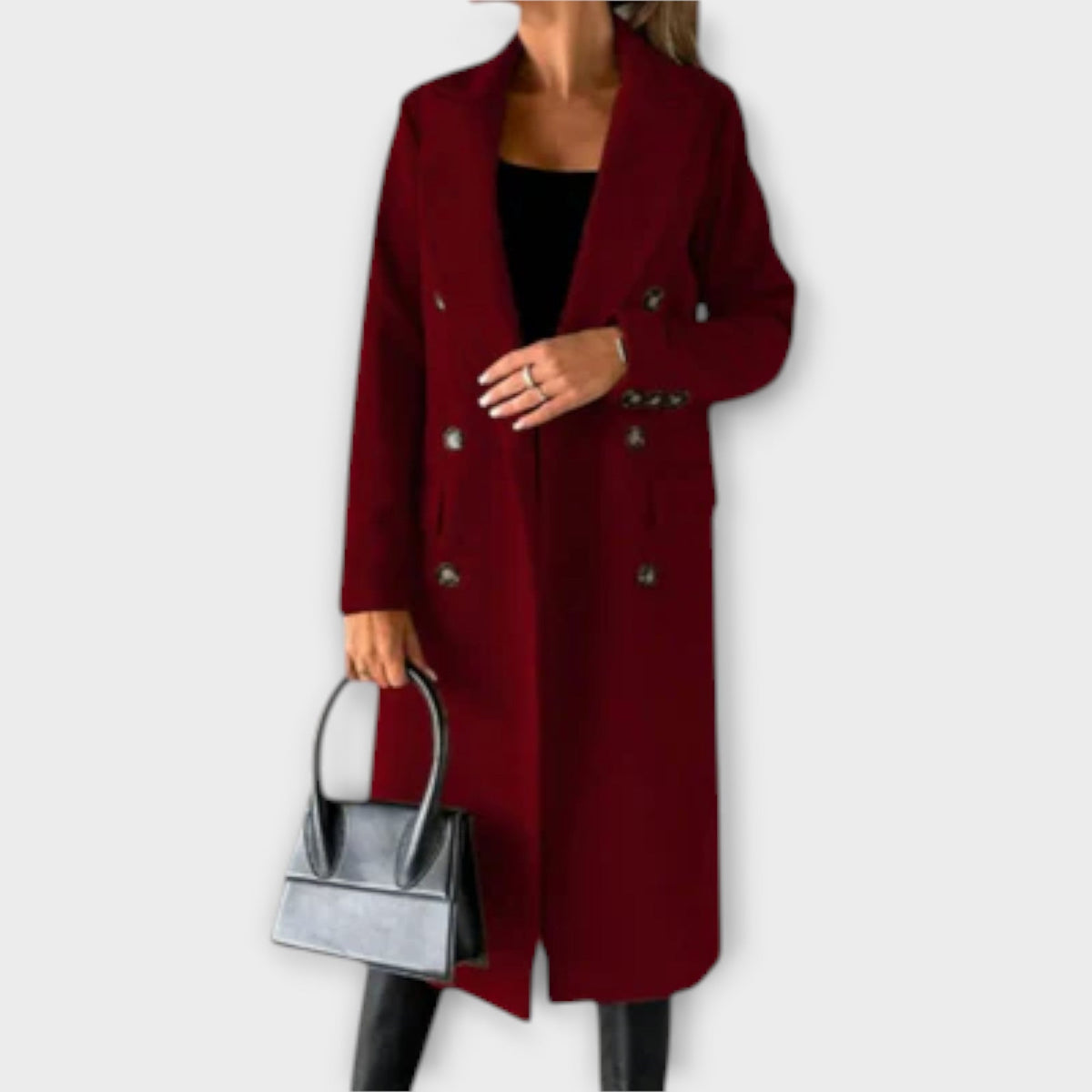 Judith | Elegant Coat