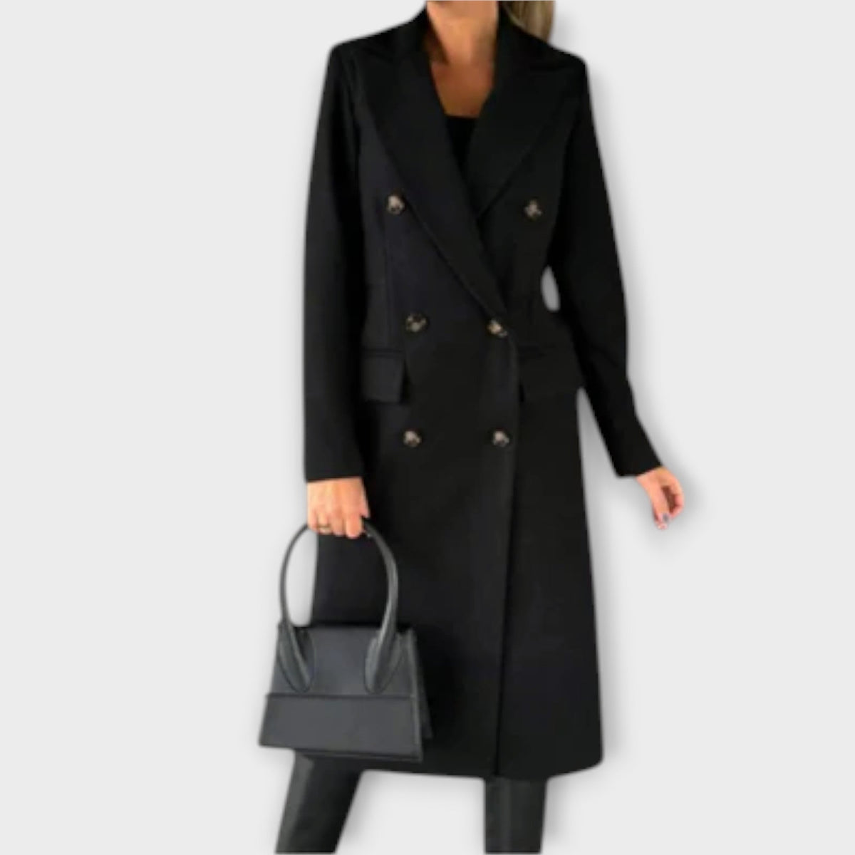 Judith | Elegant Coat