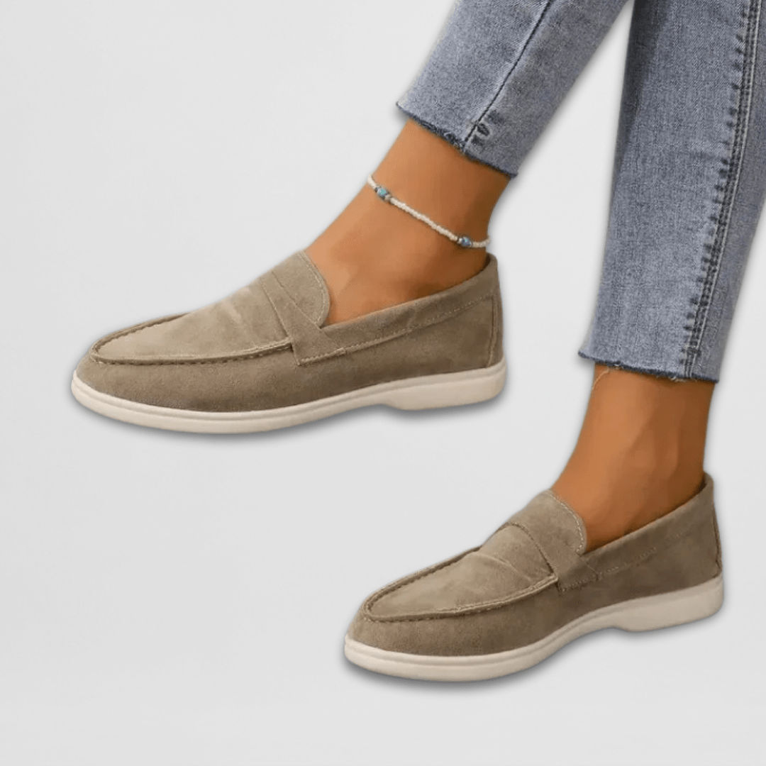 Emma | Comfortable Loafers