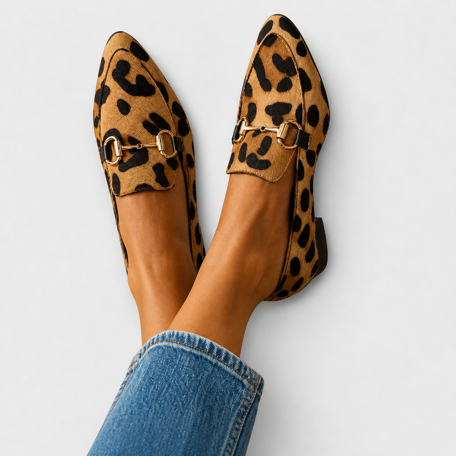 Antonia | Classic Loafers