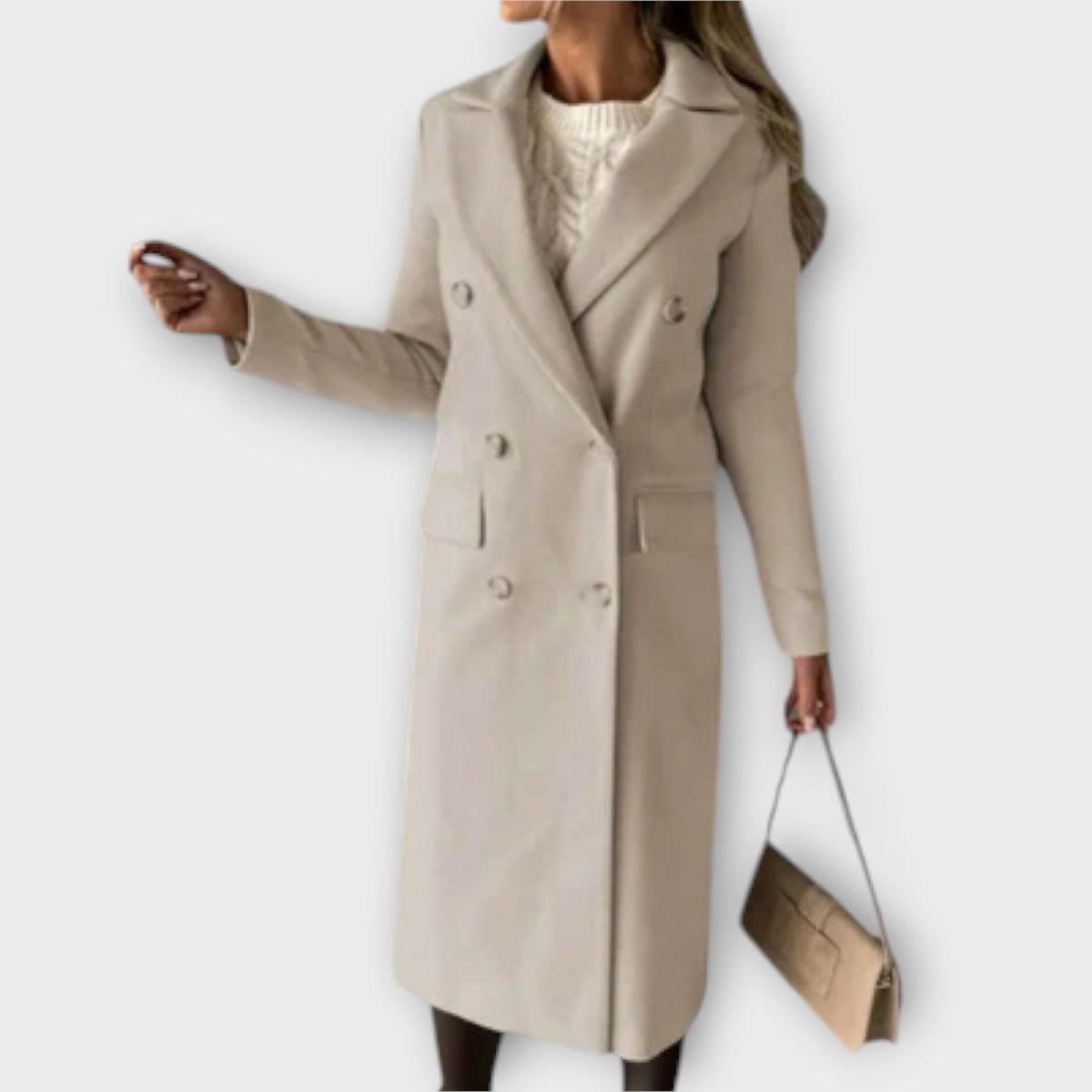 Judith | Elegant Coat