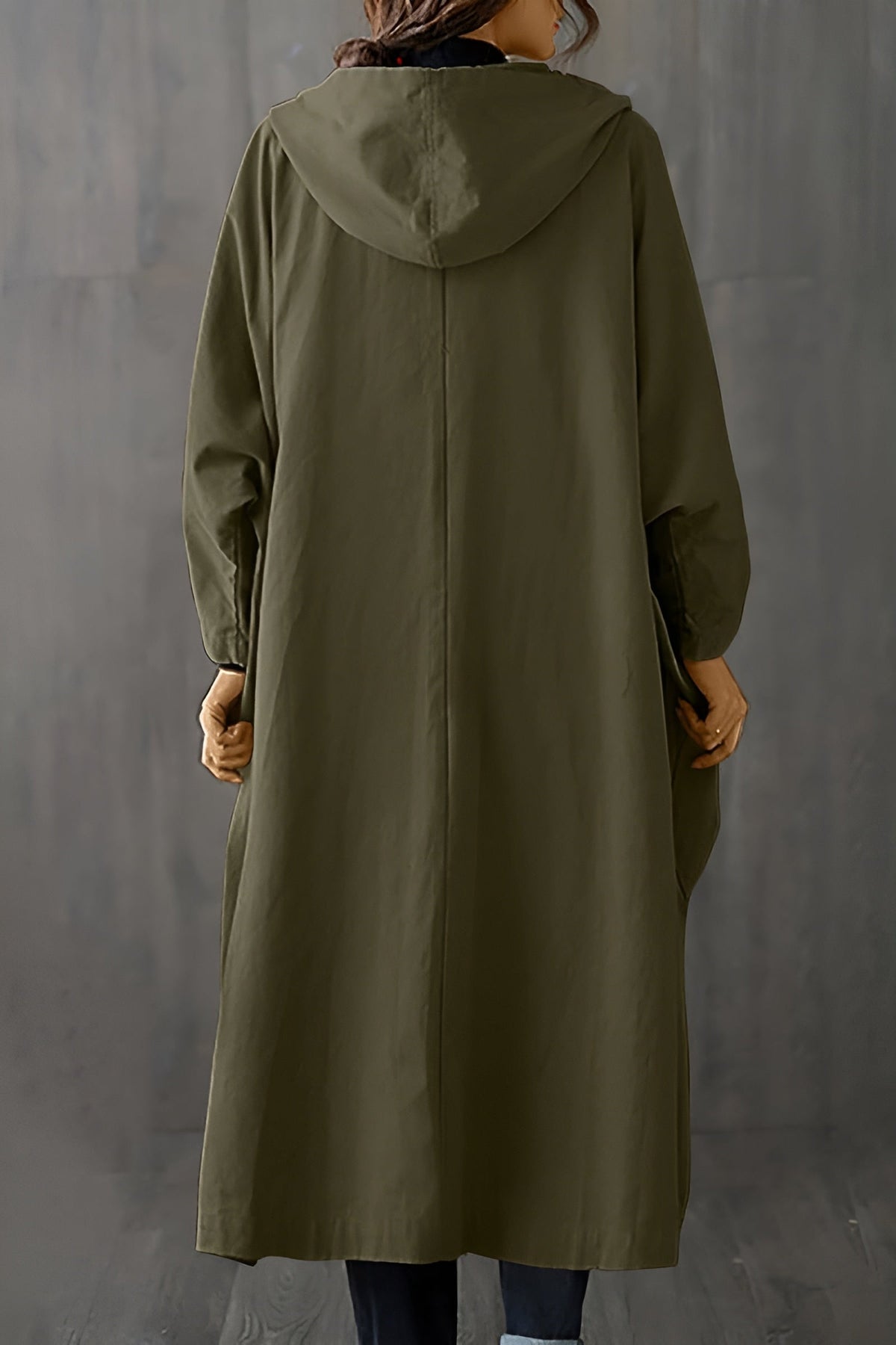 Thyra™ | Stylish Wind and Rain Jacket