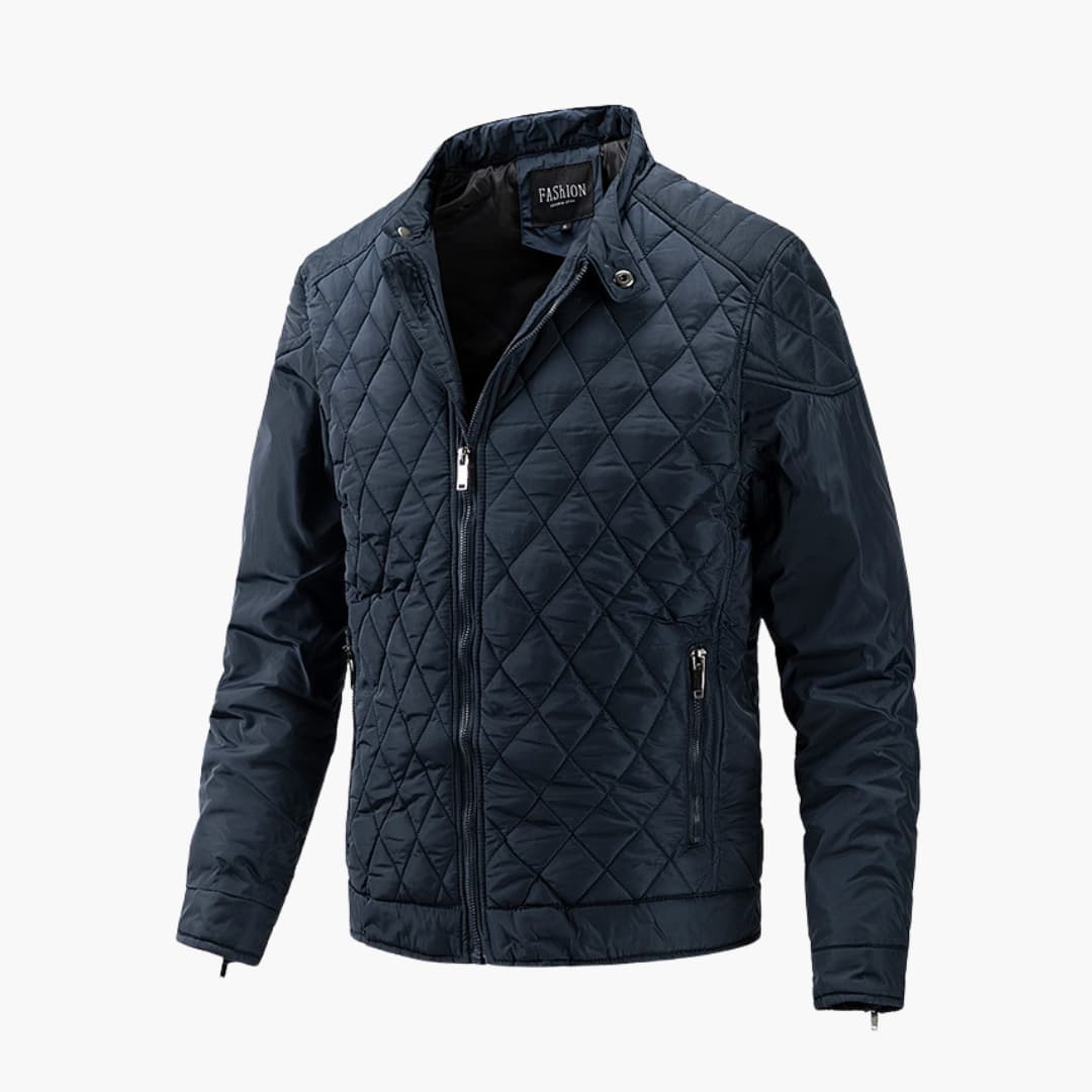 Timo™ | Modern Check Jacket