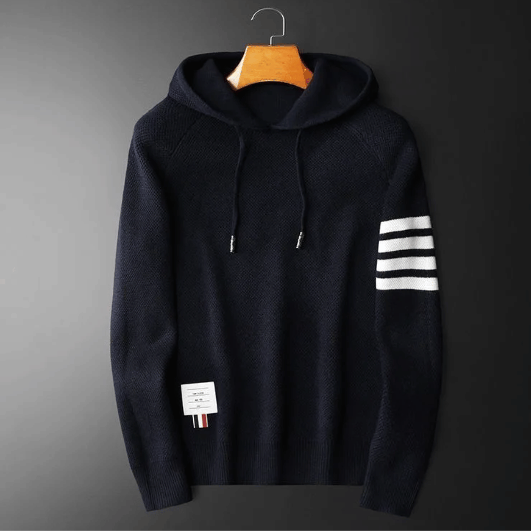 Jeffrey™ | Stylish Hoodie Jacket in Modern Design