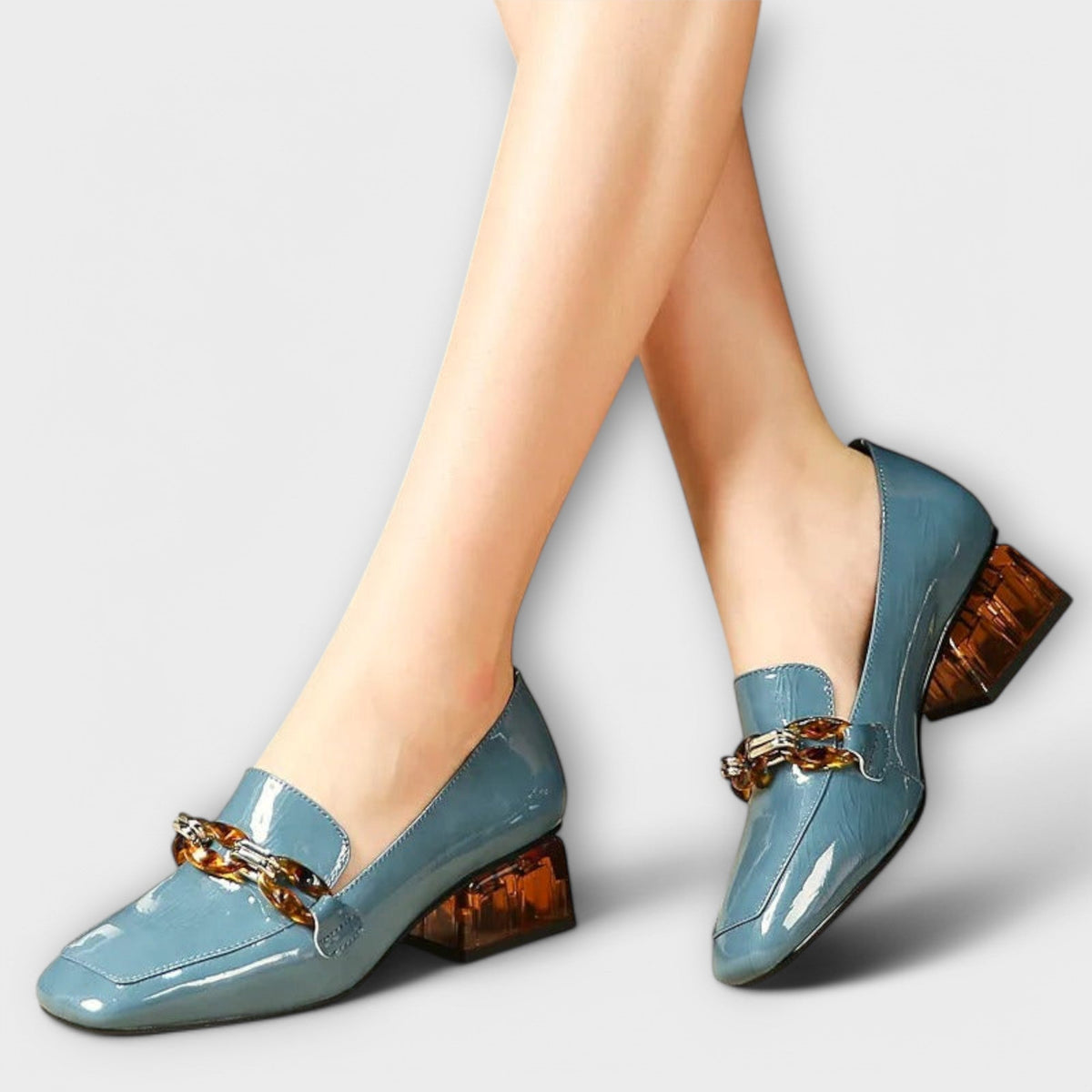Krissy ™ | Elegant and Refined Loafers