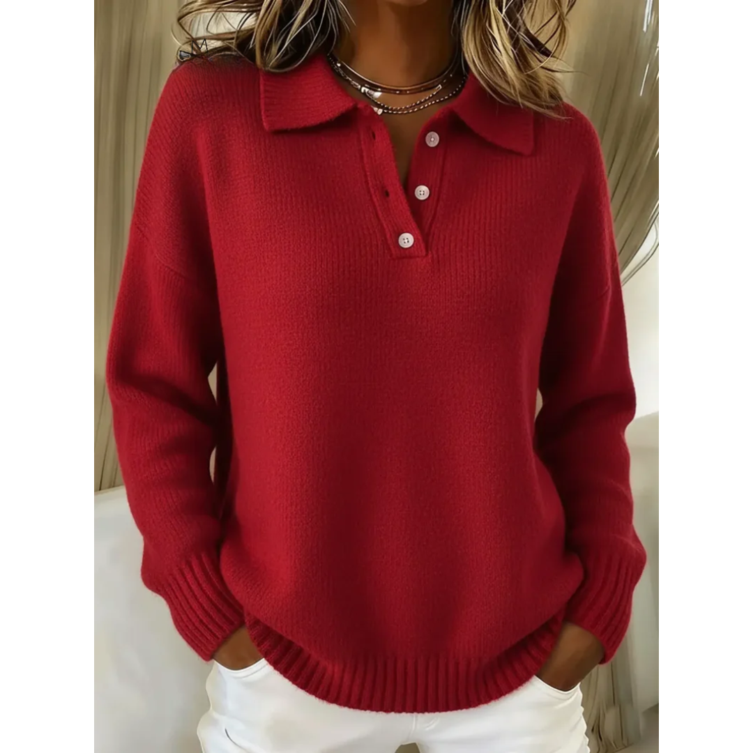 Maren™ | Cozy Comfort Sweater