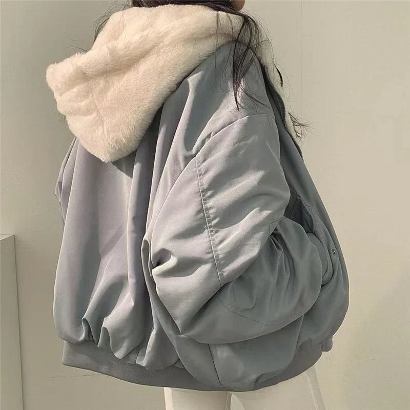 Gabby | Reversible Jacket