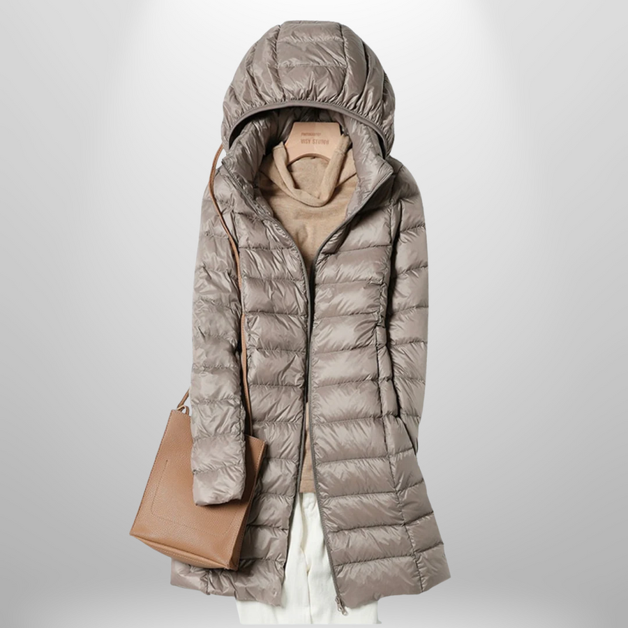 Barlyza | Ultralight Down Jacket
