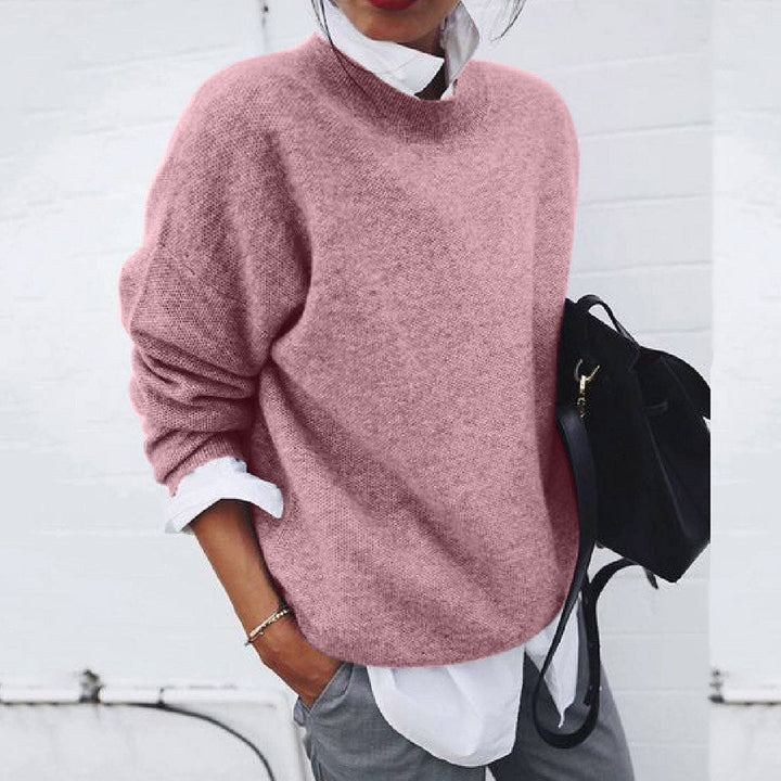 Sarah | Cashmere Soft and Warm Sweater