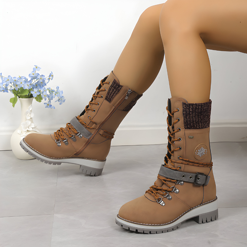 Leya™ | Comfortable Warm Winter Boots