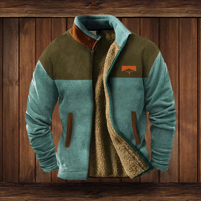 Leon | Fleece Lined Jacket