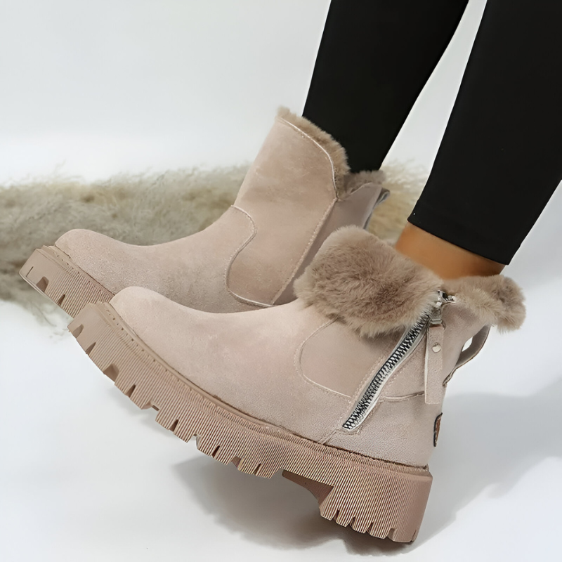 Serin™ | Comfortable Winter Boots