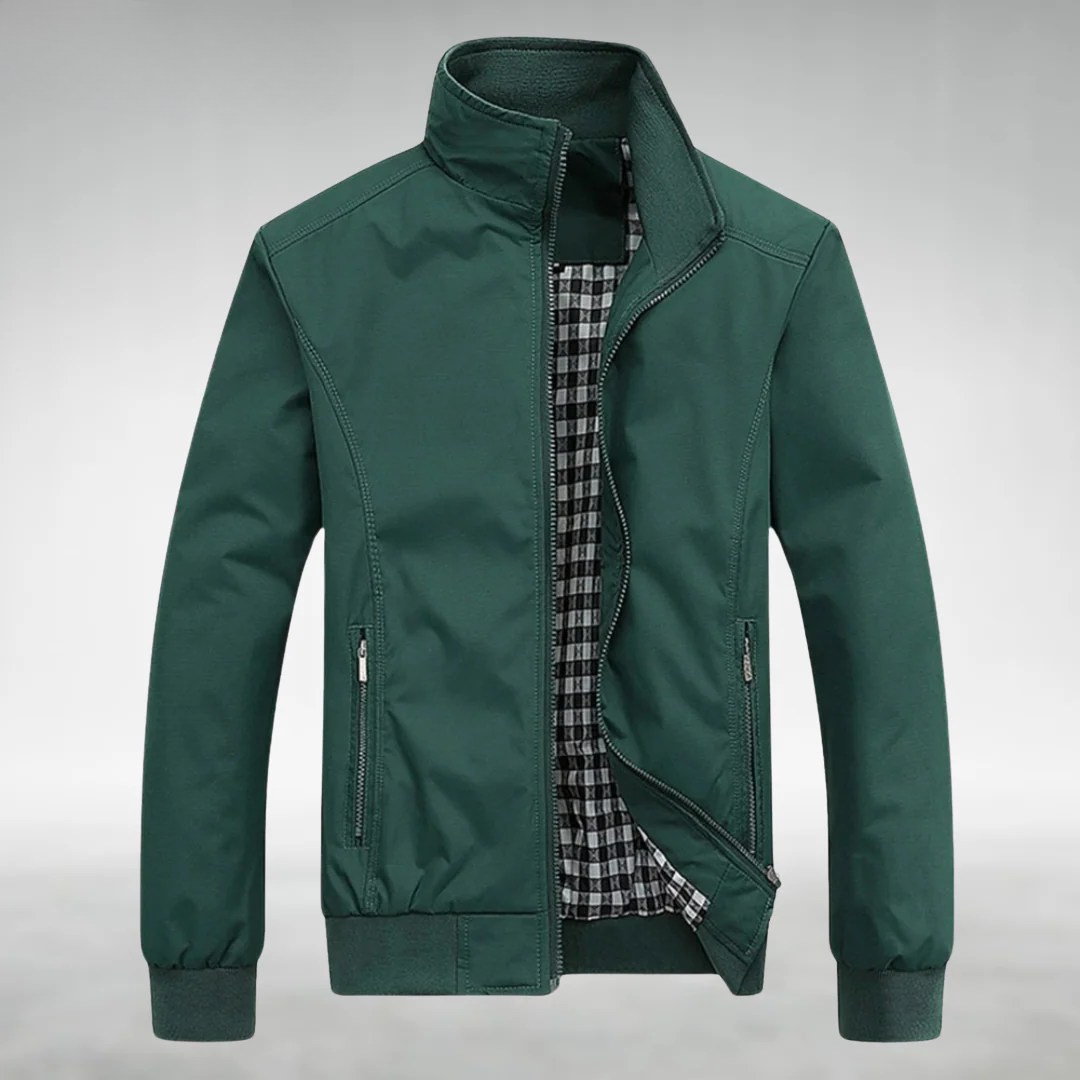 Jericho™ | Fashionable Men's Jacket for Casual Outfits