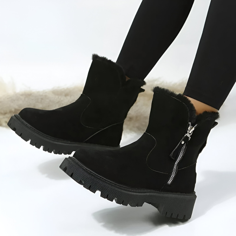 Lynae™ | Comfortable Winter Boots