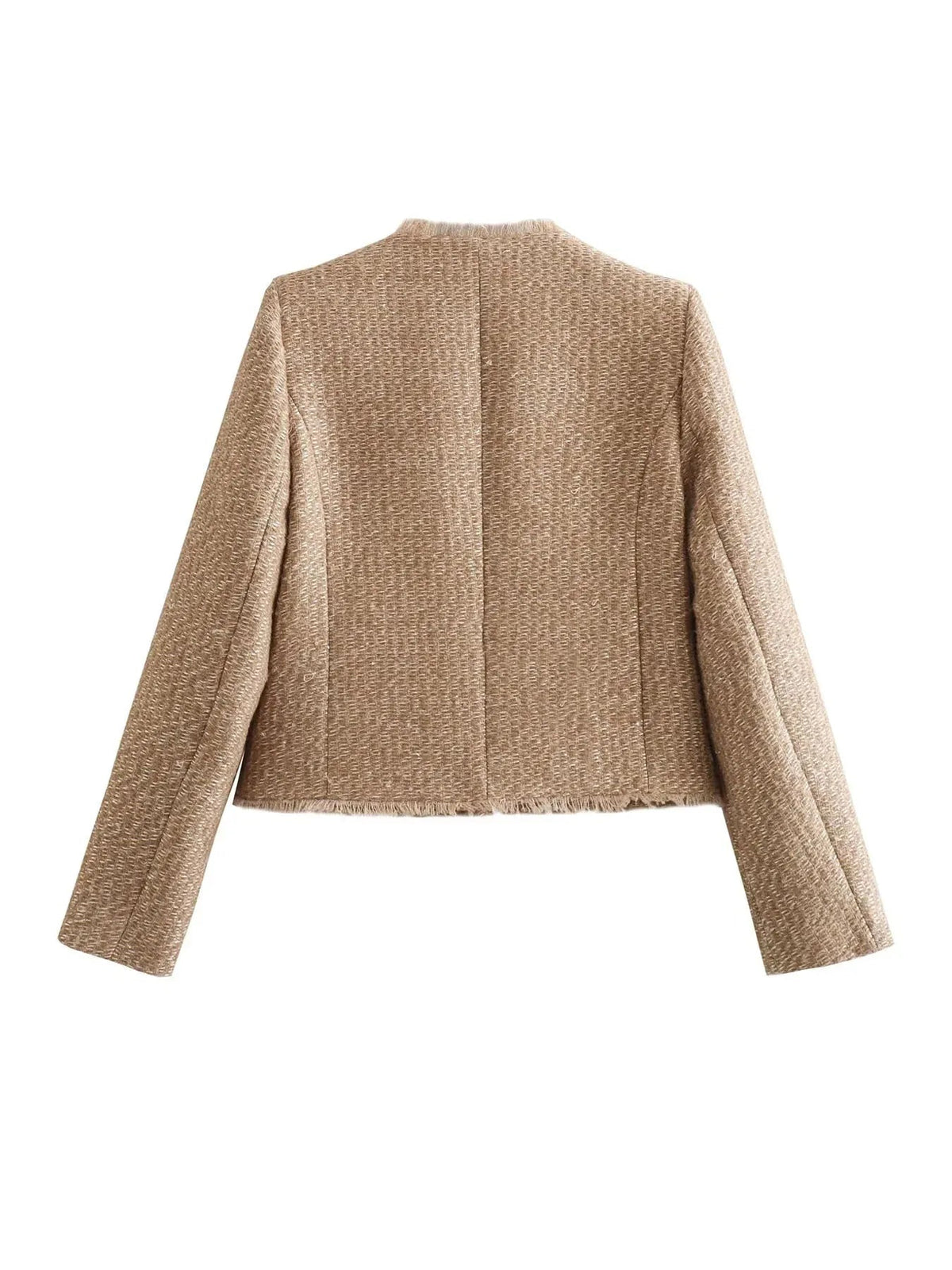 Dorothy | Autumn Tweed Jacket
