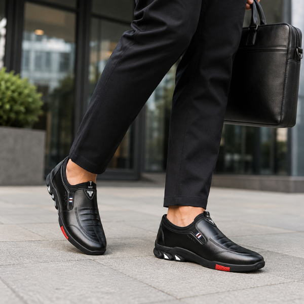 Elegant Men’s Comfort Shoes