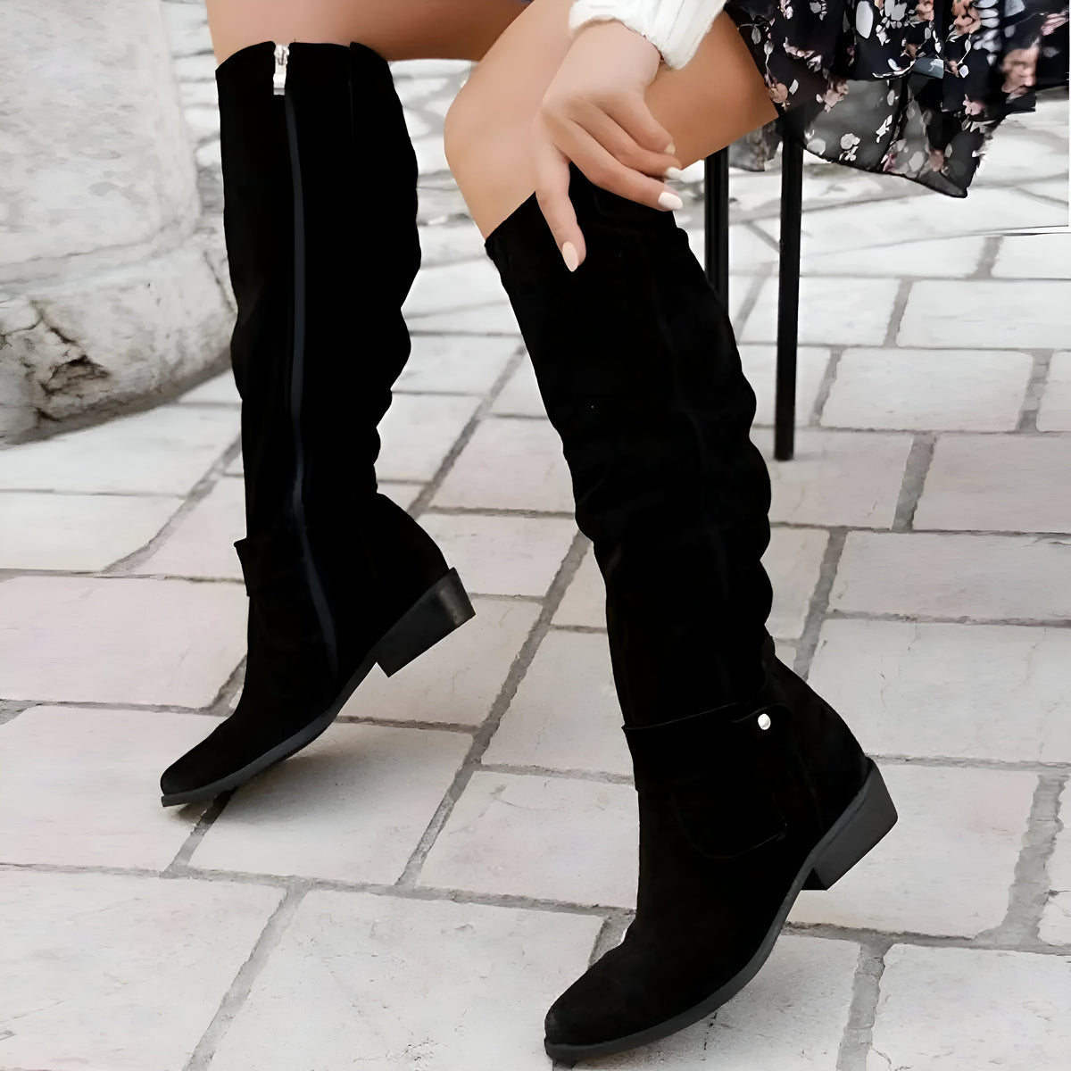 Osk™ | Orthopedic Boots for Daily Comfort