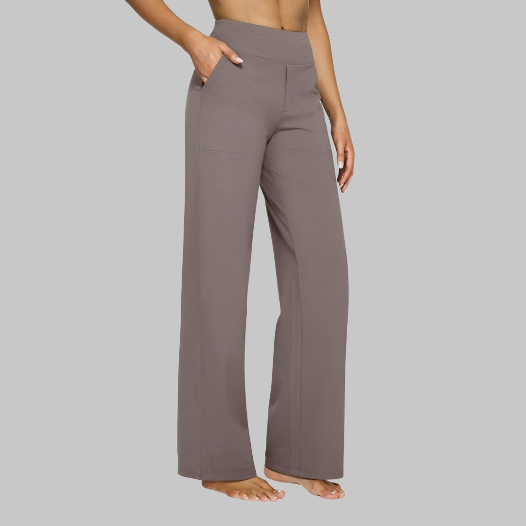 Klara | Comfortable Stretch Pants for Women