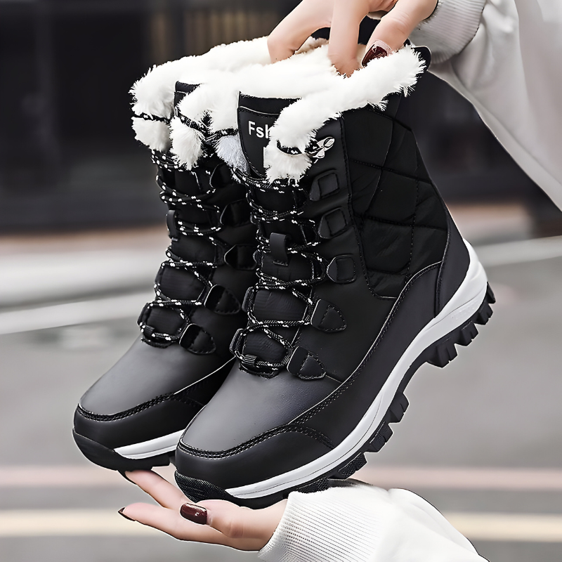 Mavi™ | Comfortable Winter Boots with Supportive Insole