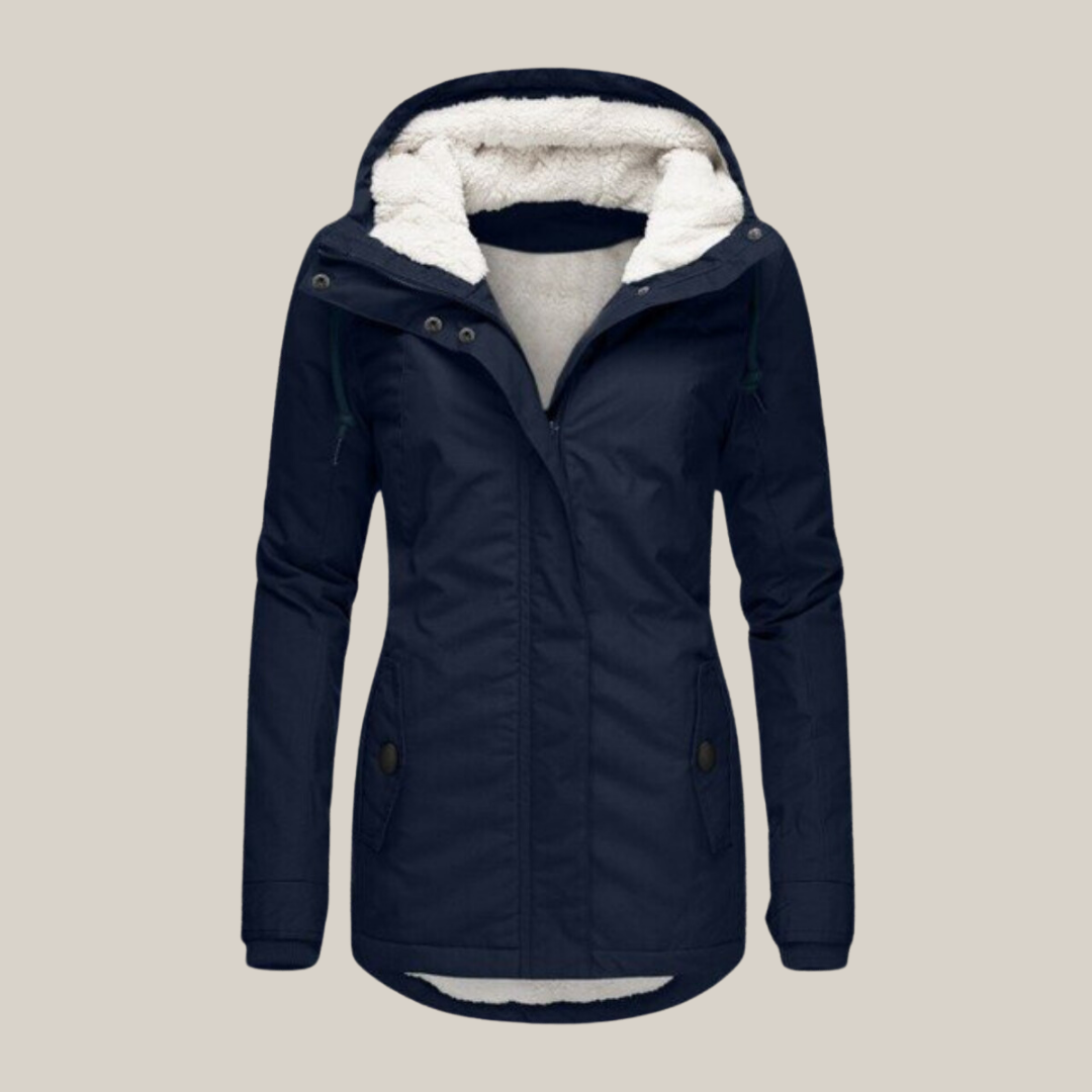 Amber Padded Jacket