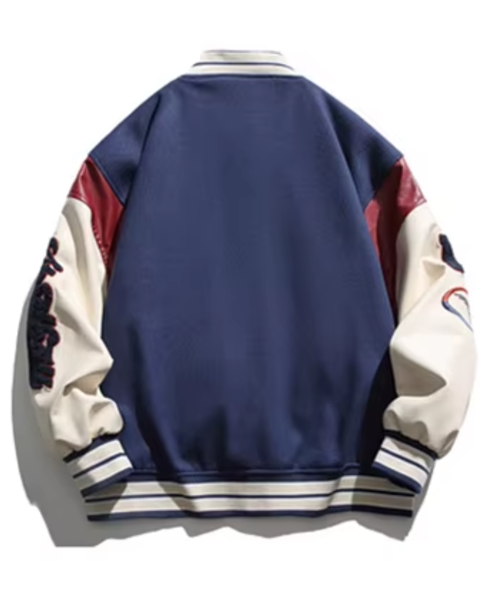 Jared | Men's Baseball Jacket