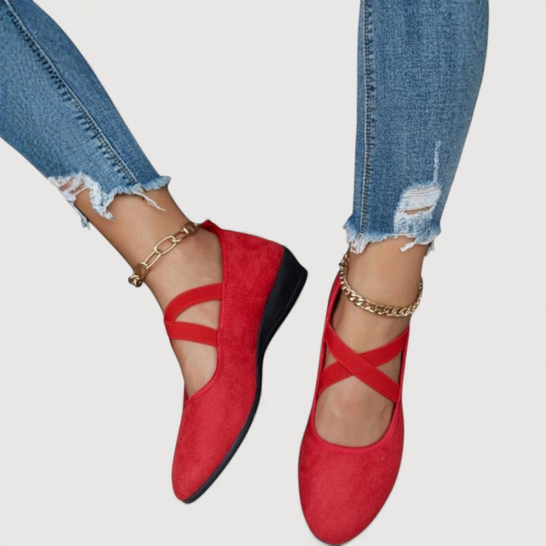 Lucille | Soft Ballet Flats