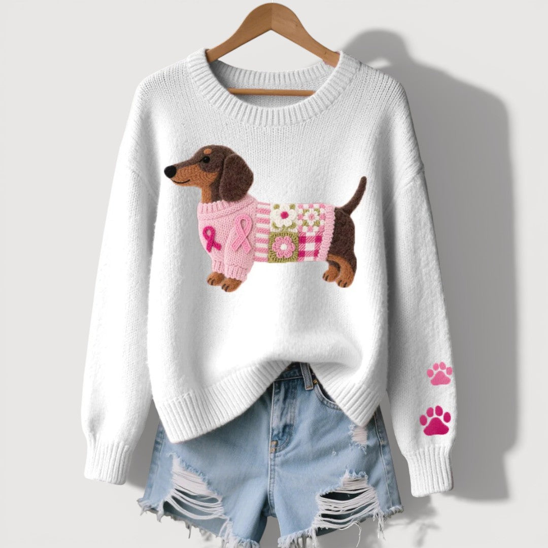 Felice - Cozy Dog Sweater