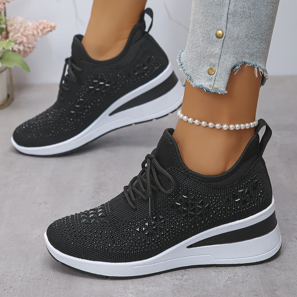 Comfortable Breathable Orthopedic Sneakers for Everyday Use
