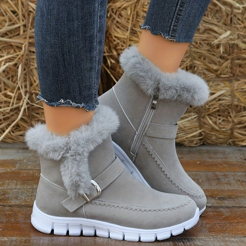 Seraiiana - Fall Snow Boot