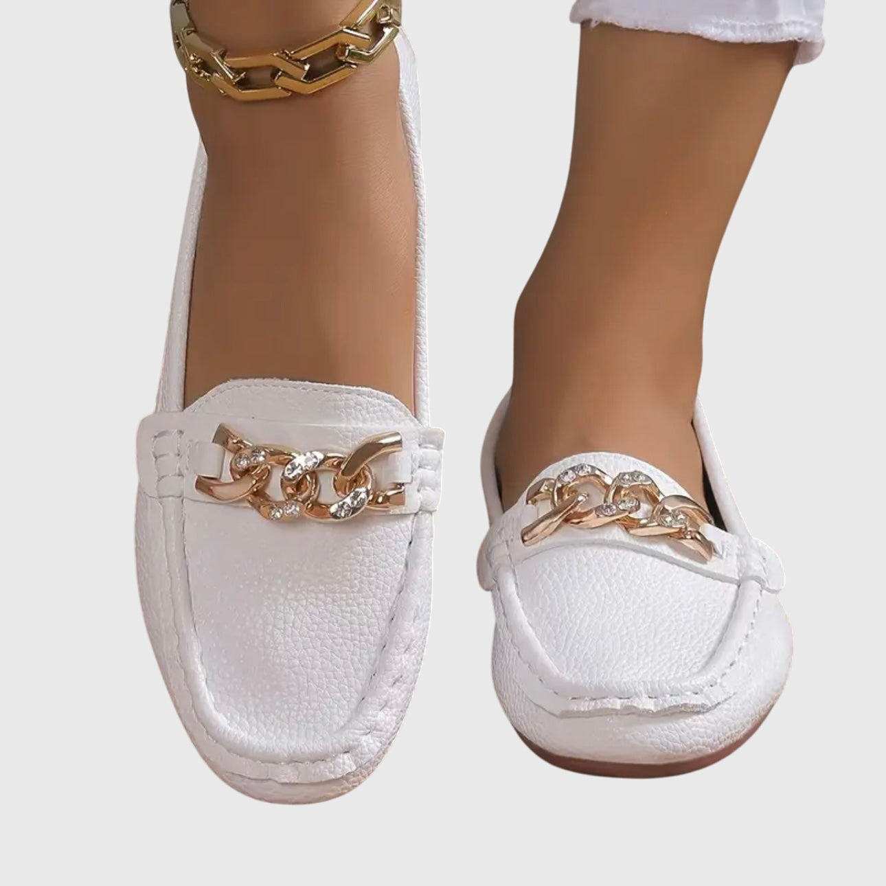 Melissa | Elegant Comfort Loafers