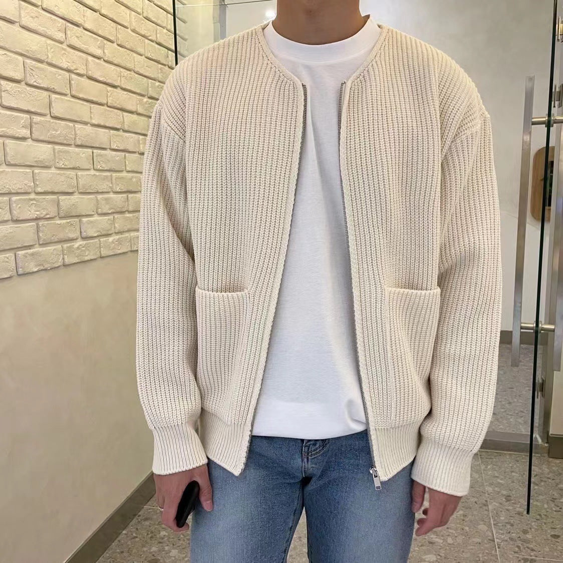 Benno™ | Elegant Knit Vest